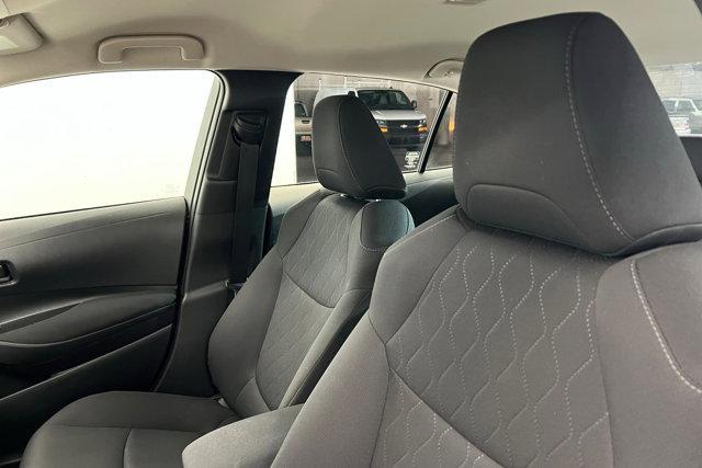 used 2022 Toyota Corolla car, priced at $19,378