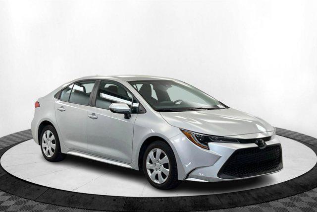 used 2022 Toyota Corolla car, priced at $19,378