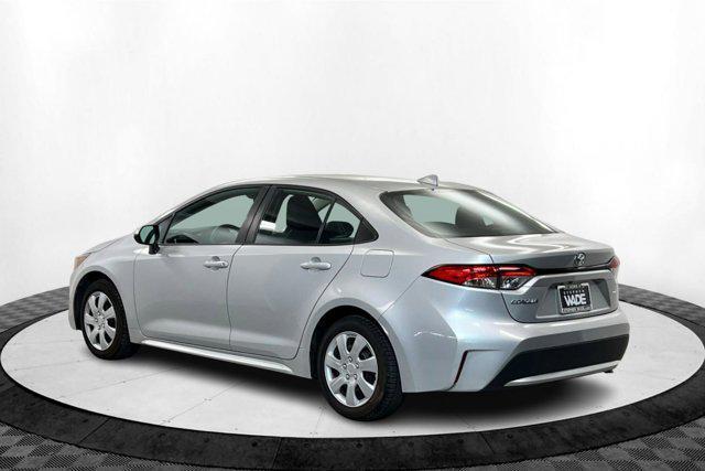 used 2022 Toyota Corolla car, priced at $19,378