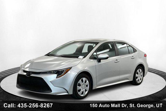 used 2022 Toyota Corolla car, priced at $19,997