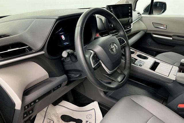 used 2023 Toyota Sienna car, priced at $45,779