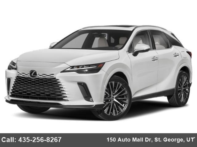 used 2025 Lexus RX 350 car, priced at $61,459