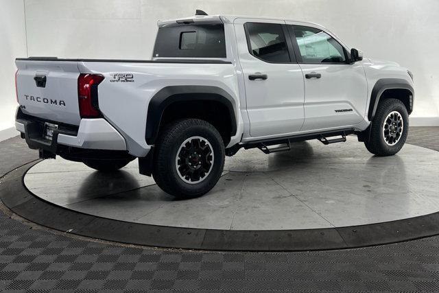 new 2024 Toyota Tacoma car, priced at $50,843