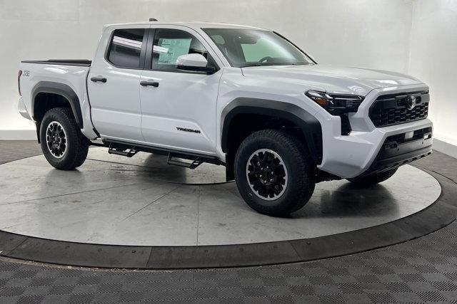 new 2024 Toyota Tacoma car, priced at $50,843