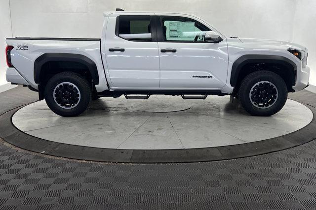 new 2024 Toyota Tacoma car, priced at $50,843