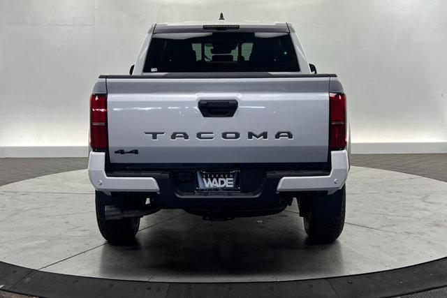 new 2024 Toyota Tacoma car, priced at $50,843