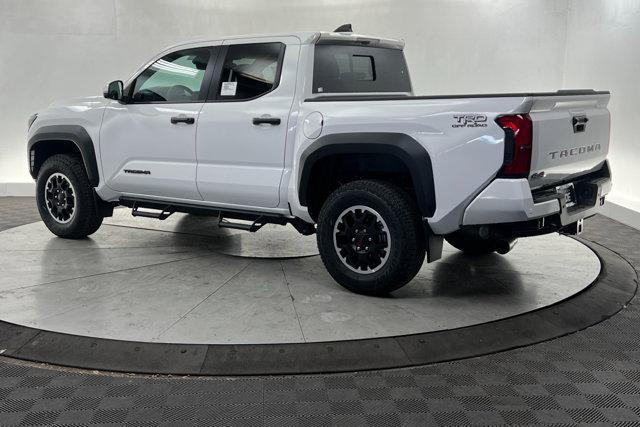 new 2024 Toyota Tacoma car, priced at $50,843