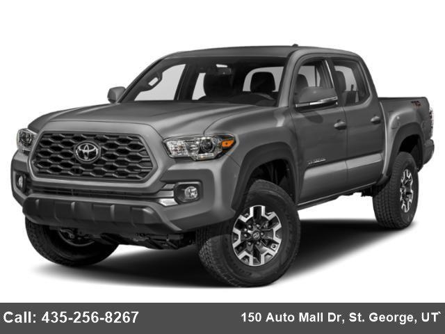 used 2022 Toyota Tacoma car, priced at $41,999