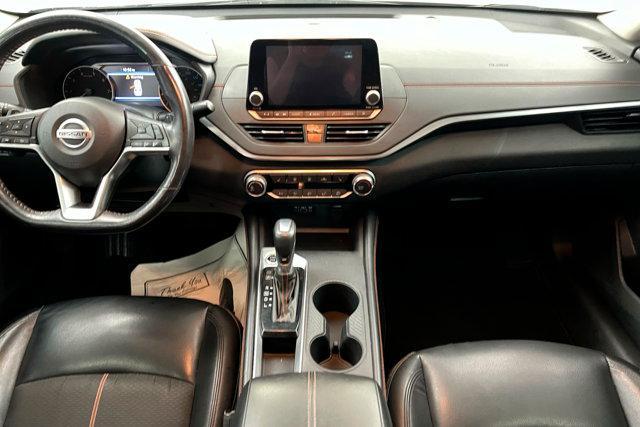 used 2022 Nissan Altima car, priced at $21,313