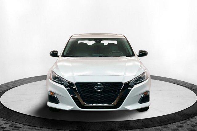 used 2022 Nissan Altima car, priced at $21,313