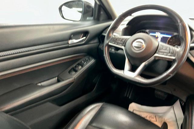used 2022 Nissan Altima car, priced at $21,313