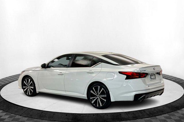 used 2022 Nissan Altima car, priced at $21,313