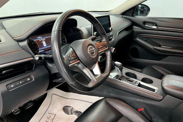 used 2022 Nissan Altima car, priced at $21,313