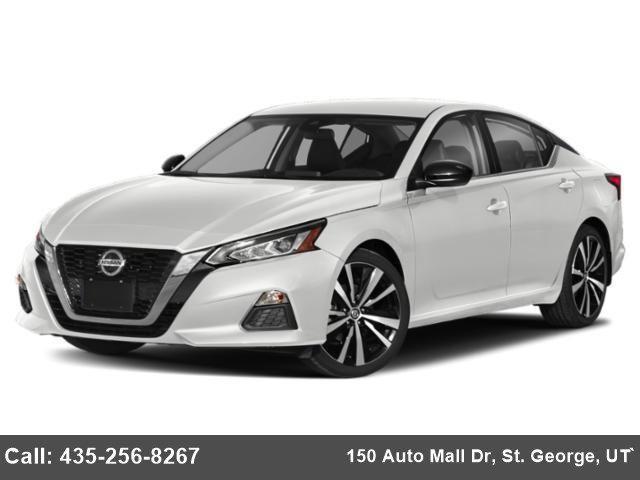 used 2022 Nissan Altima car, priced at $24,997
