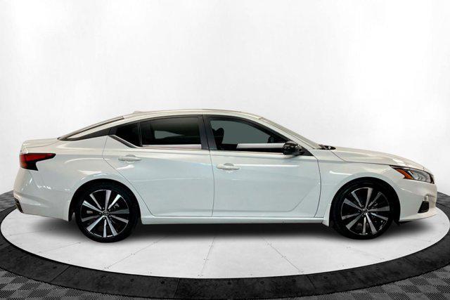 used 2022 Nissan Altima car, priced at $21,313
