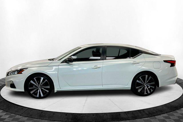 used 2022 Nissan Altima car, priced at $21,313