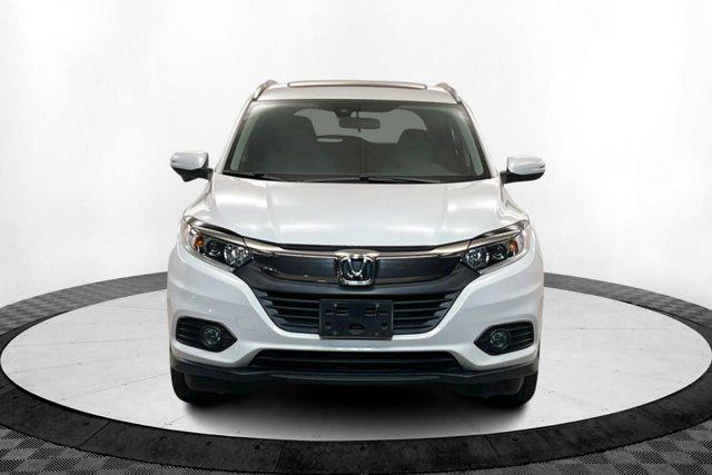 used 2022 Honda HR-V car, priced at $24,499