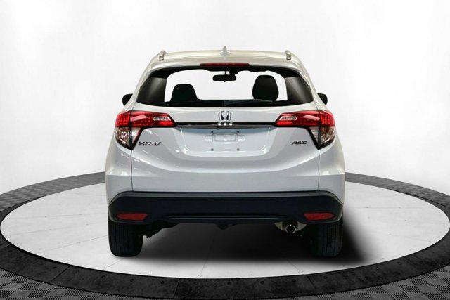 used 2022 Honda HR-V car, priced at $24,499