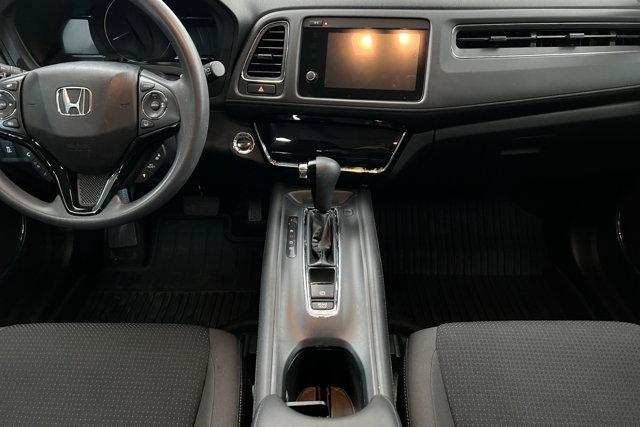 used 2022 Honda HR-V car, priced at $24,499