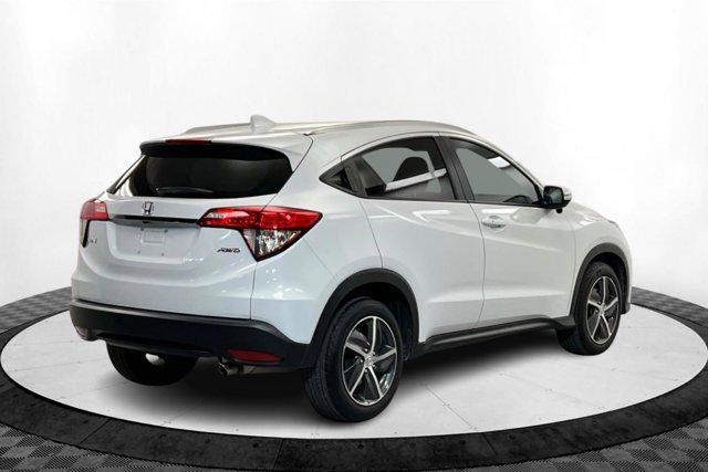 used 2022 Honda HR-V car, priced at $24,499