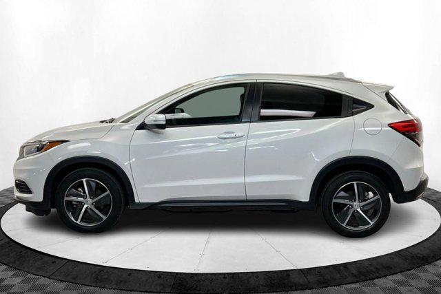 used 2022 Honda HR-V car, priced at $24,499