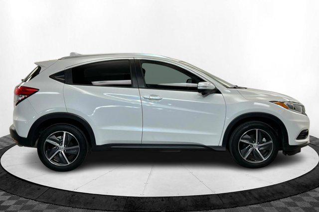 used 2022 Honda HR-V car, priced at $24,499