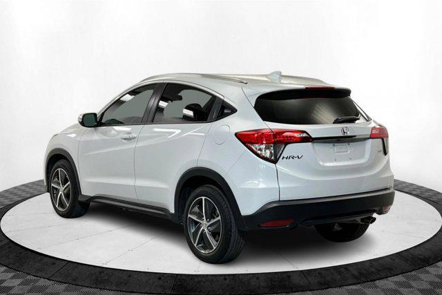 used 2022 Honda HR-V car, priced at $24,499