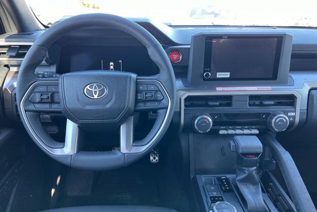 new 2024 Toyota Tacoma car, priced at $46,414