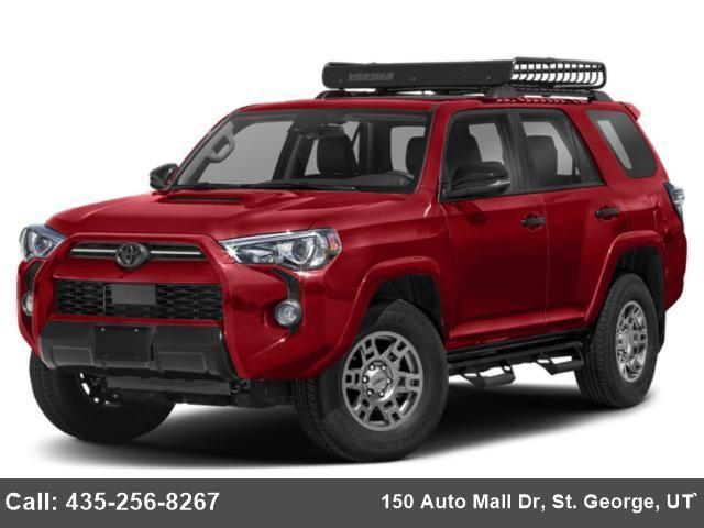 used 2021 Toyota 4Runner car, priced at $44,999