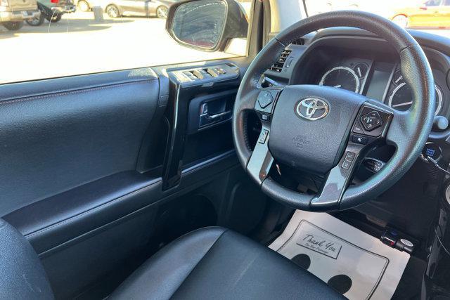 used 2021 Toyota 4Runner car, priced at $42,091