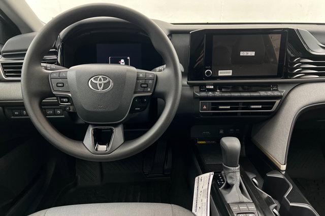 new 2025 Toyota Camry car, priced at $30,093