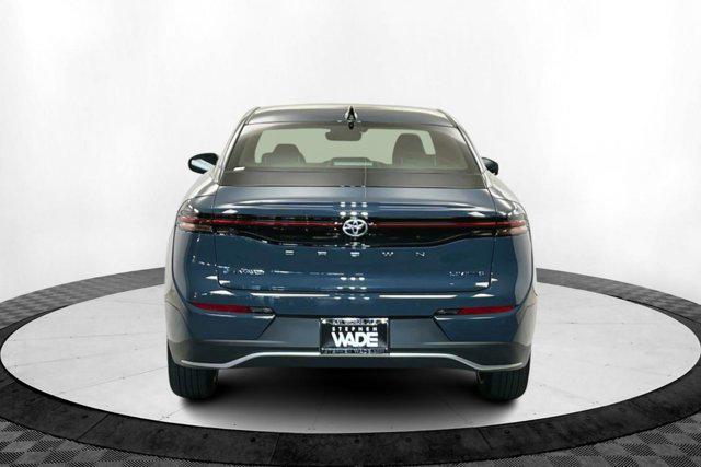 new 2026 Toyota Crown car, priced at $51,034