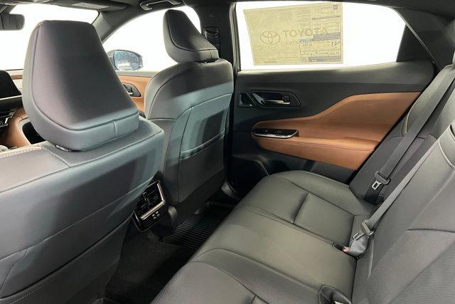 new 2026 Toyota Crown car, priced at $51,034