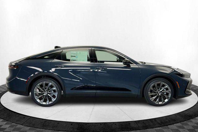 new 2026 Toyota Crown car, priced at $51,034
