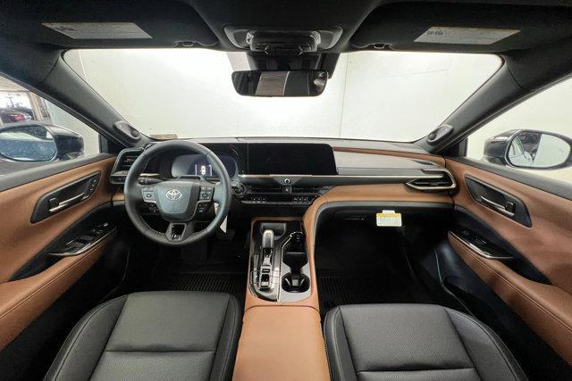 new 2026 Toyota Crown car, priced at $51,034