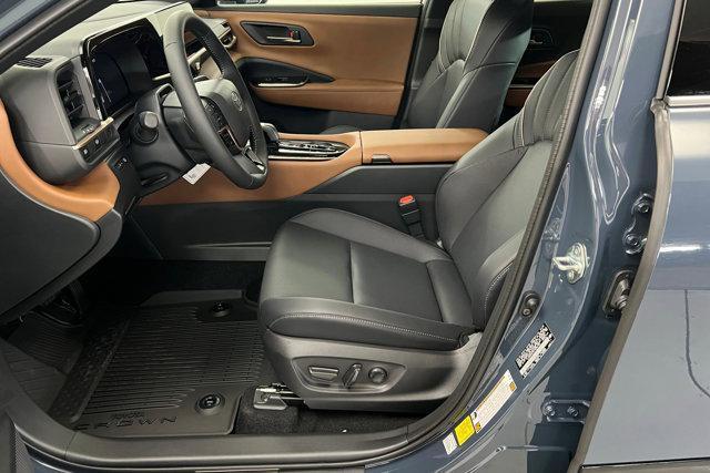 new 2026 Toyota Crown car, priced at $51,034