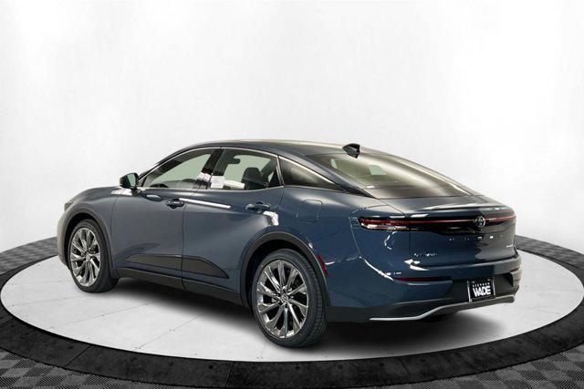 new 2026 Toyota Crown car, priced at $51,034