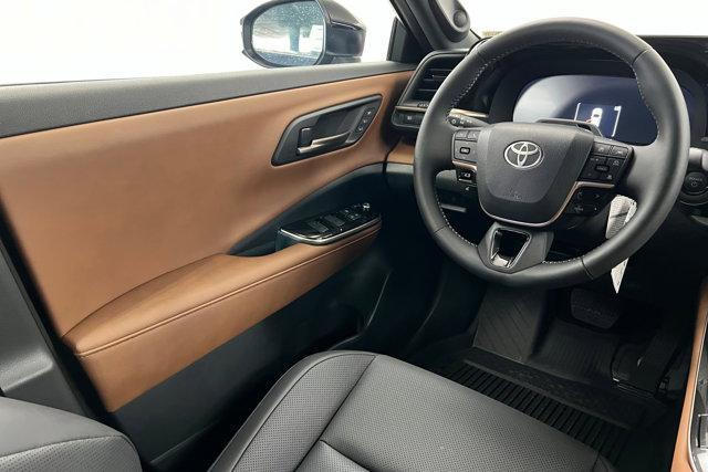 new 2026 Toyota Crown car, priced at $51,034