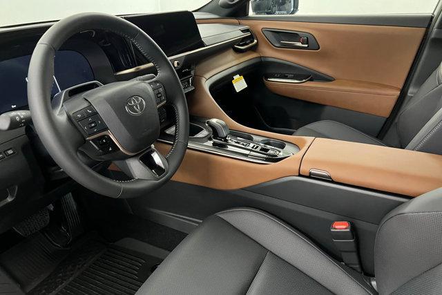 new 2026 Toyota Crown car, priced at $51,034