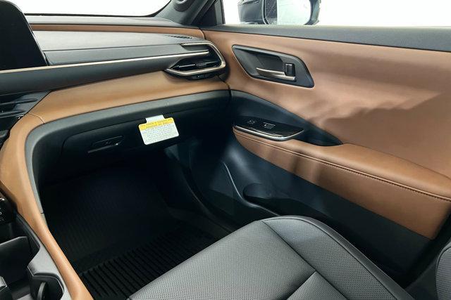 new 2026 Toyota Crown car, priced at $51,034