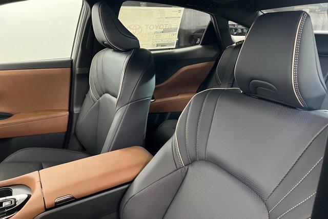 new 2026 Toyota Crown car, priced at $51,034