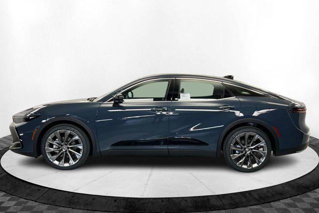 new 2026 Toyota Crown car, priced at $51,034