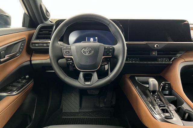 new 2026 Toyota Crown car, priced at $51,034