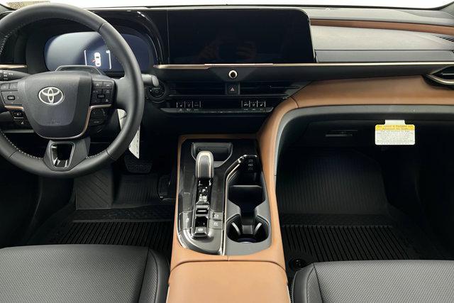 new 2026 Toyota Crown car, priced at $51,034