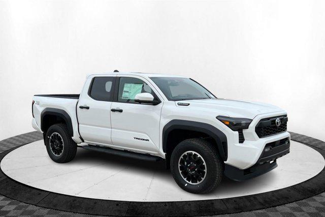 new 2024 Toyota Tacoma car, priced at $59,958