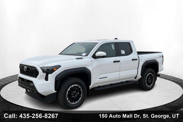 new 2024 Toyota Tacoma car, priced at $59,958