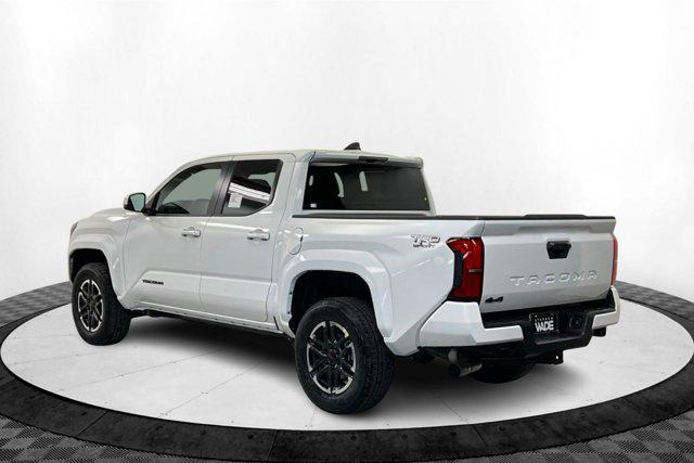 new 2025 Toyota Tacoma car, priced at $45,539