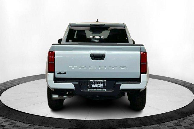 new 2025 Toyota Tacoma car, priced at $45,539