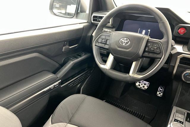 new 2025 Toyota Tacoma car, priced at $45,539