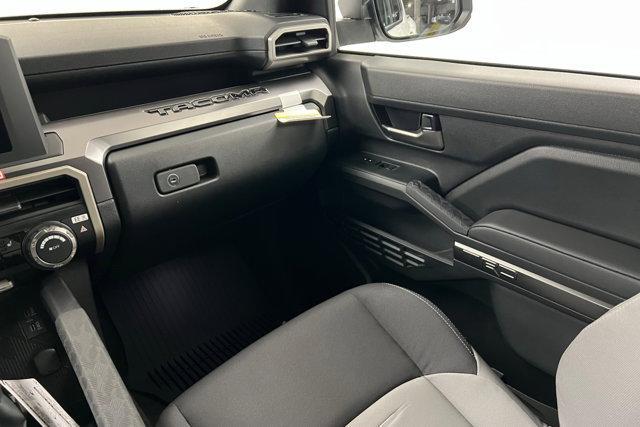 new 2025 Toyota Tacoma car, priced at $45,539
